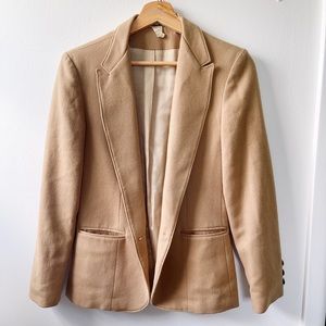 ✨ Vintage Wool Blazer Size XS ✨